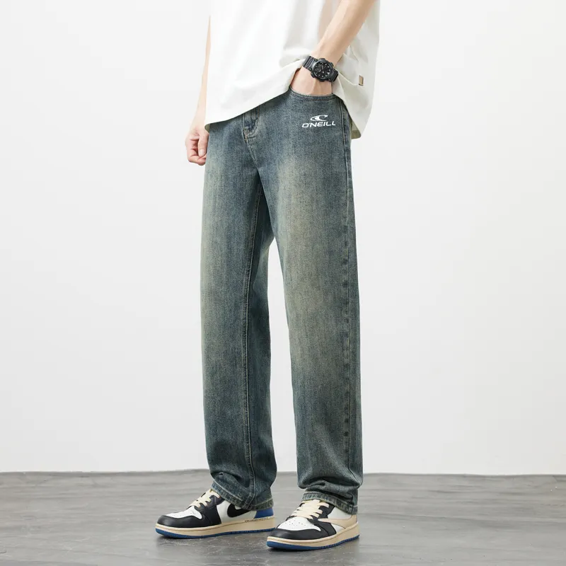 O'Neill Jeans Unisex Vintage Blue-7