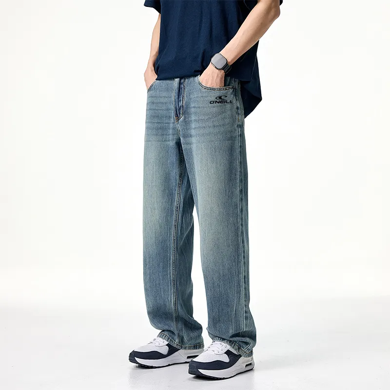 O'Neill Jeans Unisex Light Blue-1