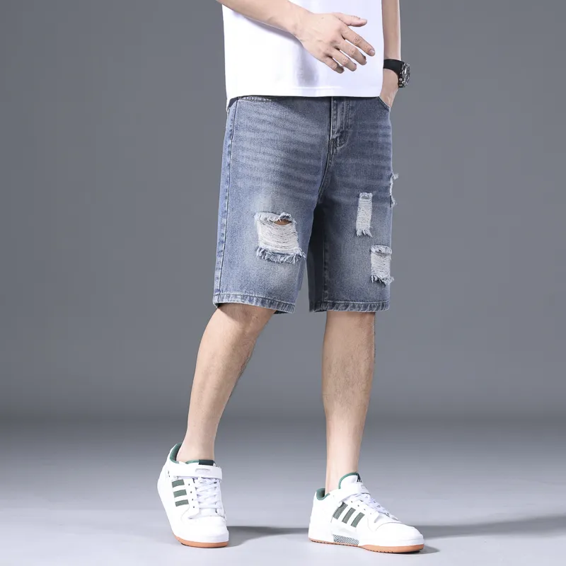 O'Neill Denim Shorts Unisex Blue-4