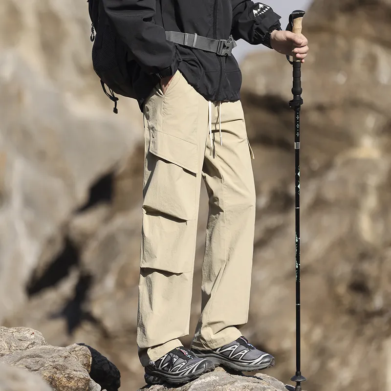 O'Neill Windbreaker Pants Unisex-4