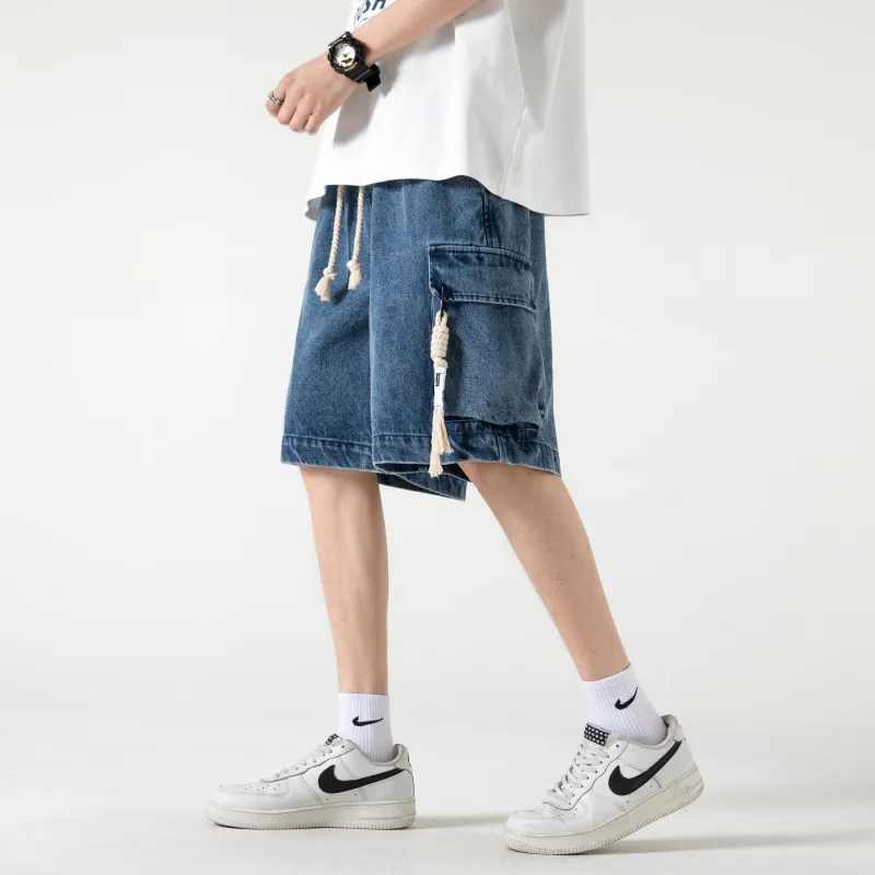 O'Neill Denim Shorts Unisex-12