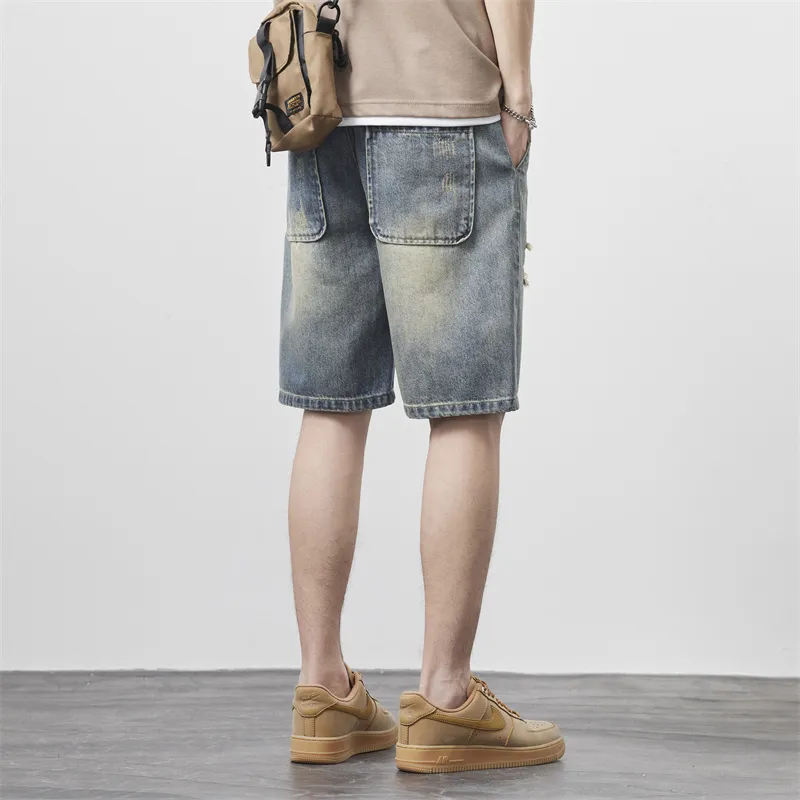 O'Neill Denim Shorts Unisex Blue-1