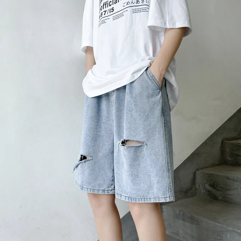 O'Neill Denim Shorts Unisex-4