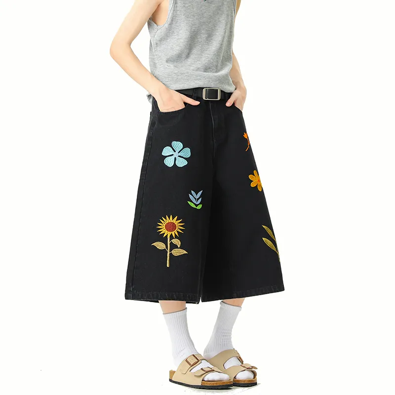 O'Neill Denim Shorts Unisex-6
