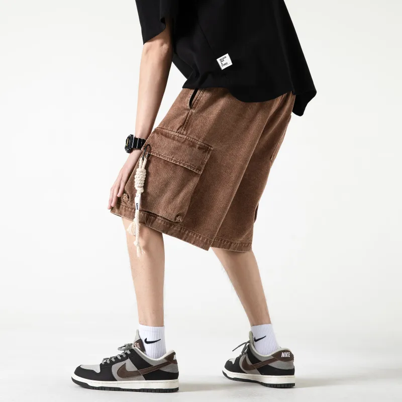 O'Neill Denim Shorts Unisex-8
