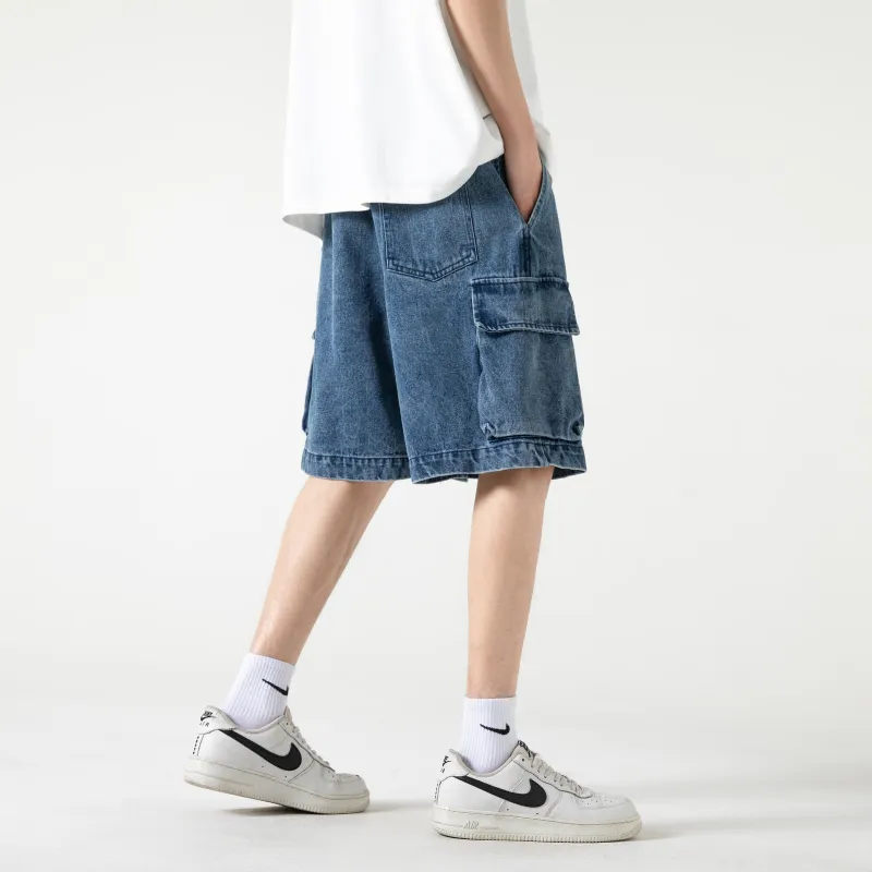 O'Neill Denim Shorts Unisex-13