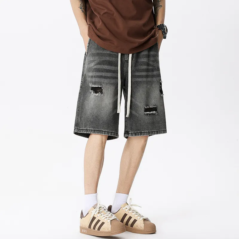 O'Neill Denim Shorts Unisex-3