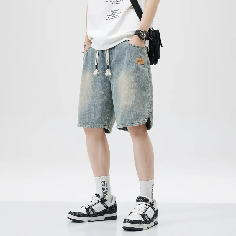 O'Neill Denim Shorts Unisex-11