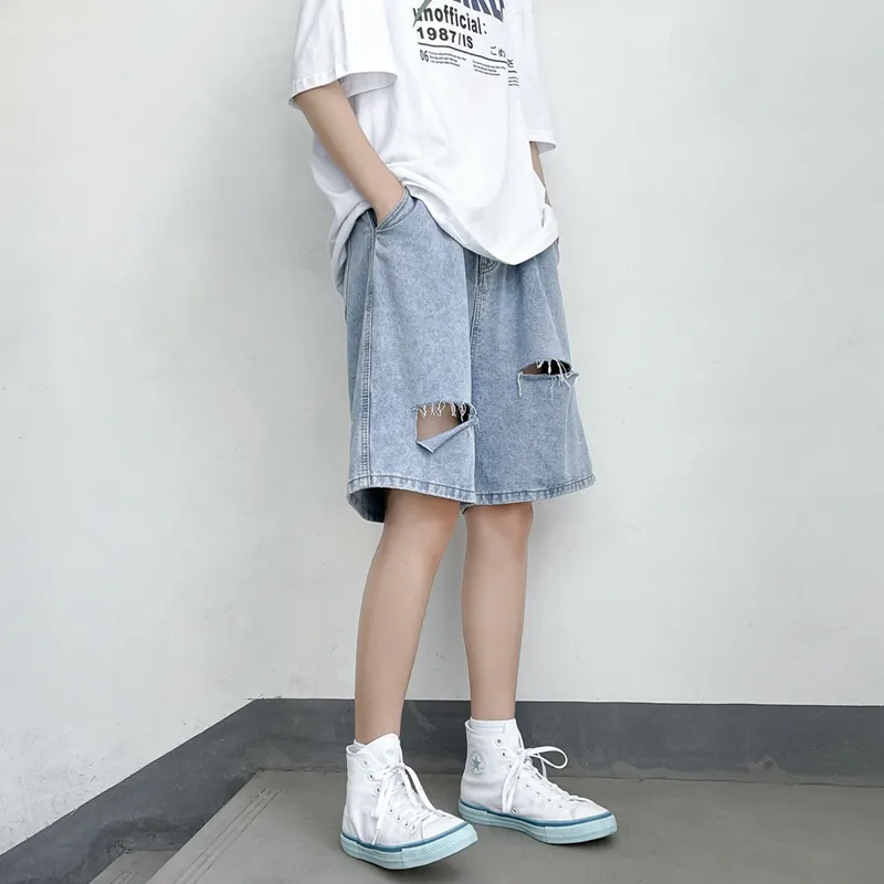 O'Neill Denim Shorts Unisex-2