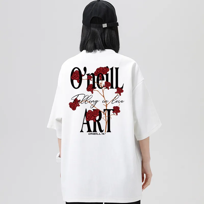 O'Neill T Shirts Unisex-5