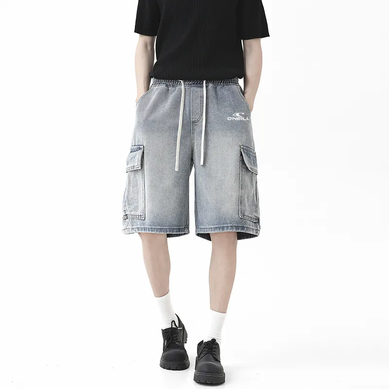 O'Neill Denim Shorts Unisex-2
