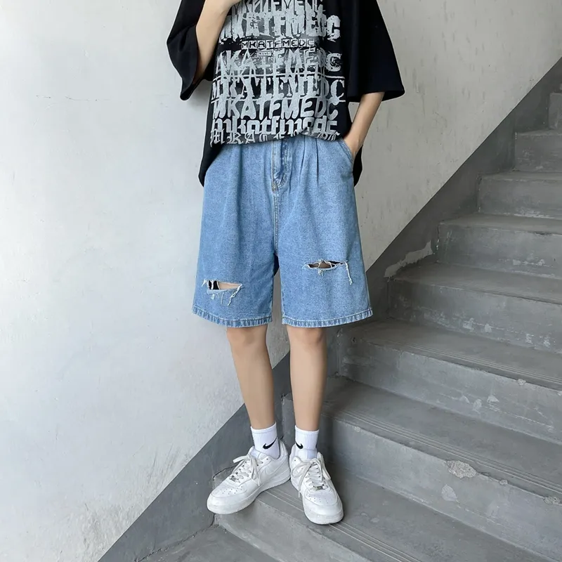 O'Neill Denim Shorts Unisex-7