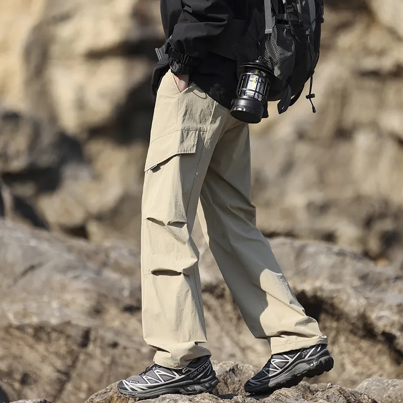 O'Neill Windbreaker Pants Unisex-1