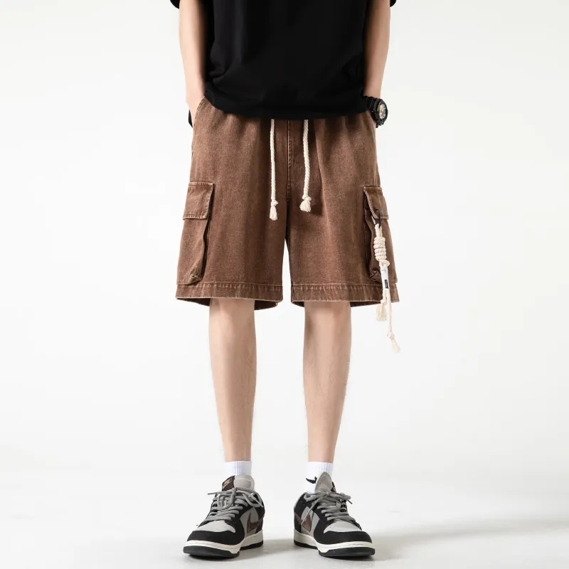 O'Neill Denim Shorts Unisex-6