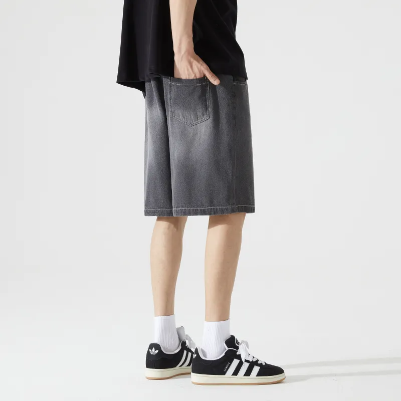 O'Neill Denim Shorts Unisex-7
