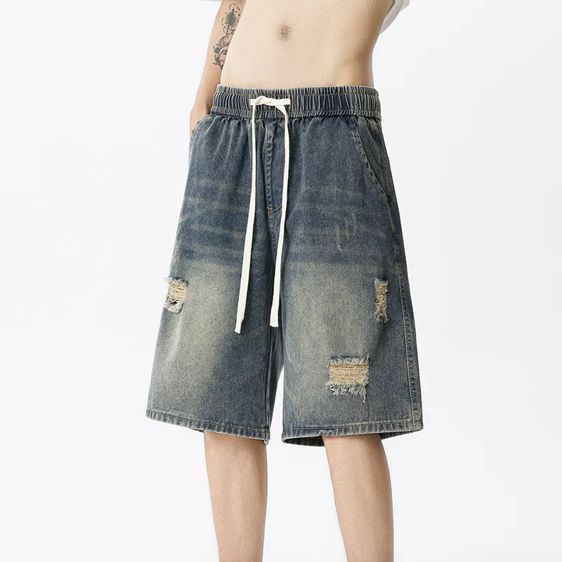 O'Neill Denim Shorts Unisex-7