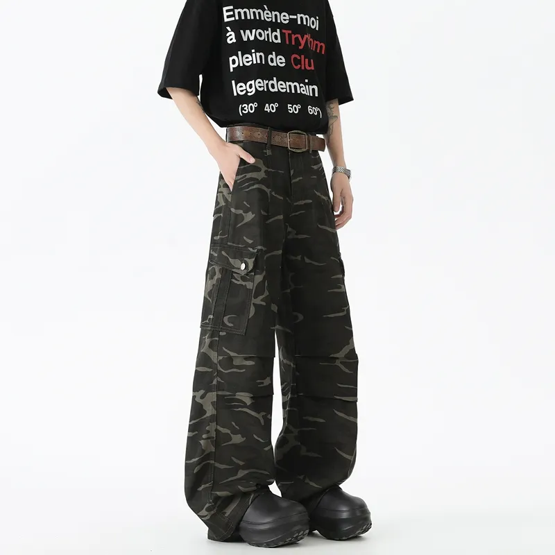 O'Neill Casual Pants Unisex Camouflage-3