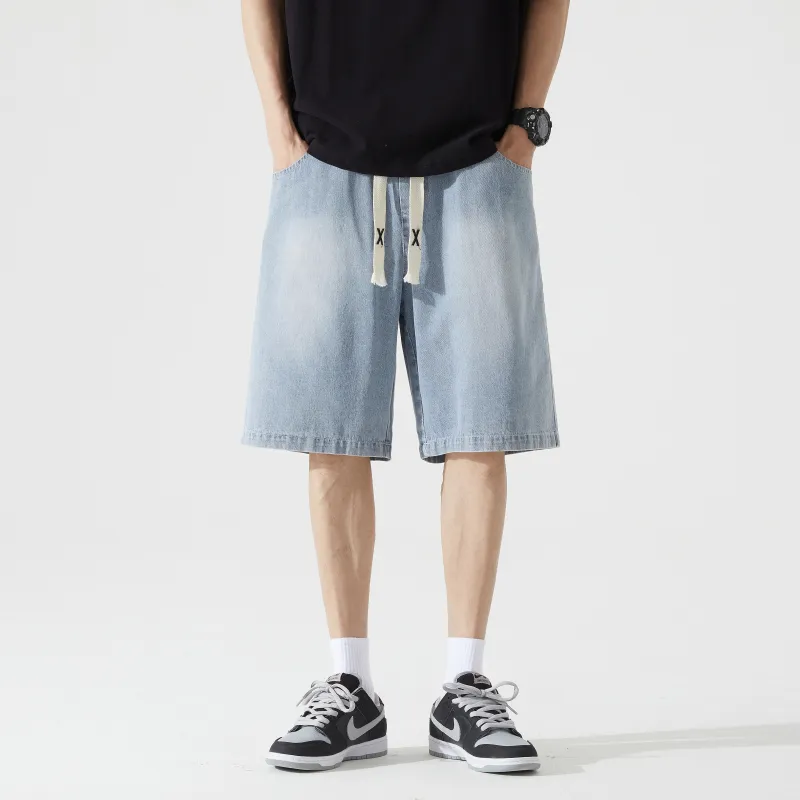 O'Neill Denim Shorts Unisex-2