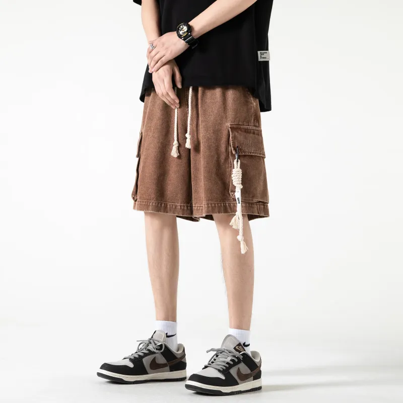 O'Neill Denim Shorts Unisex-7