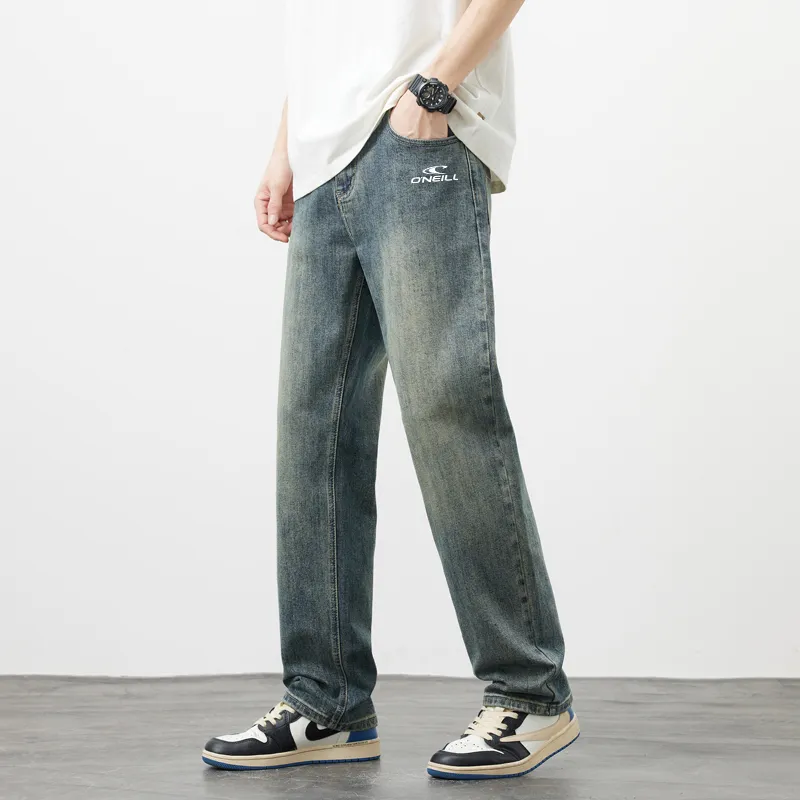 O'Neill Jeans Unisex Vintage Blue-8