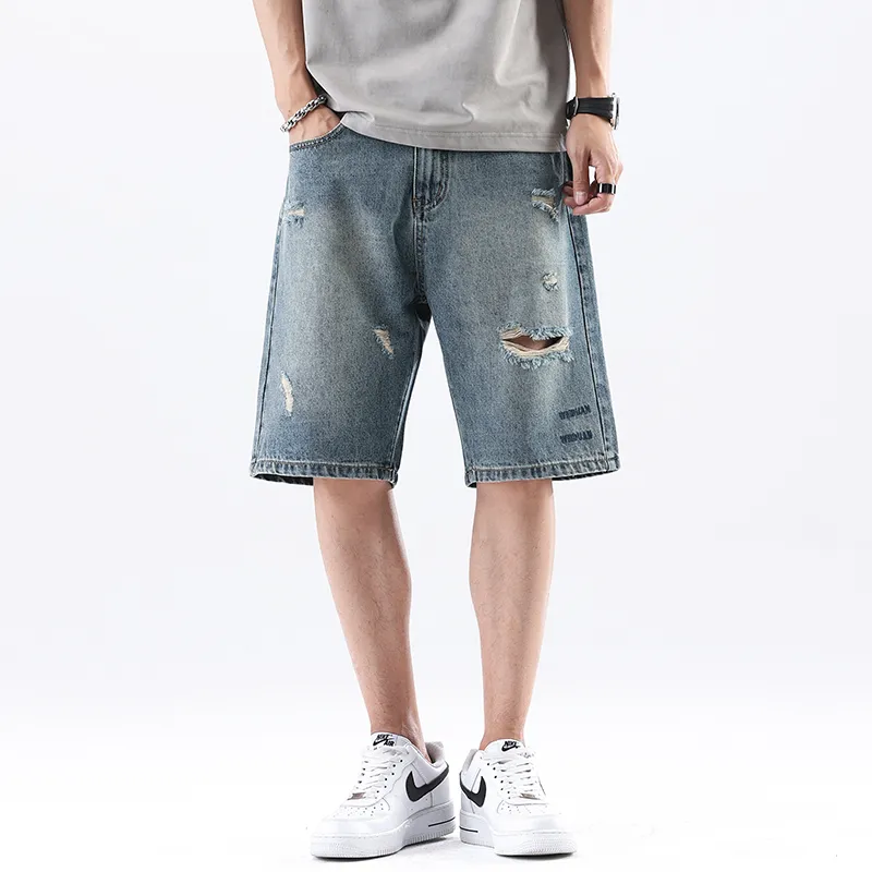 O'Neill Denim Shorts Unisex Blue-1