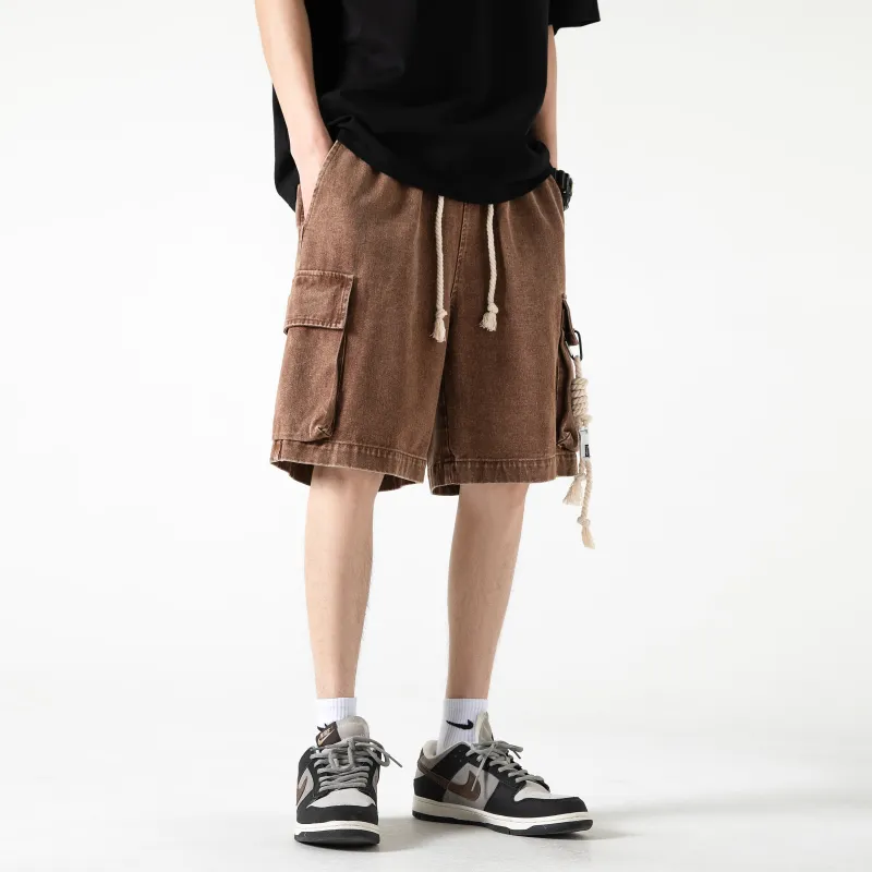 O'Neill Denim Shorts Unisex-9