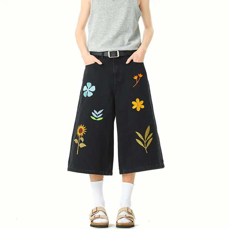 O'Neill Denim Shorts Unisex-5
