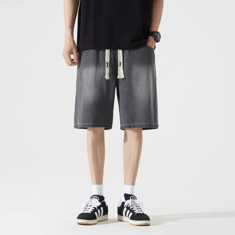 O'Neill Denim Shorts Unisex-6