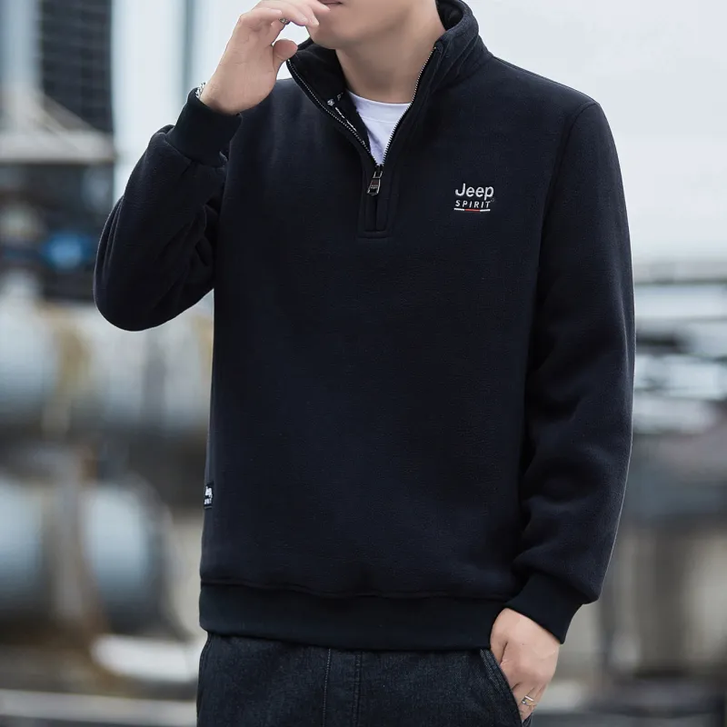 JEEP SPIRIT Sweatshirts Men-2