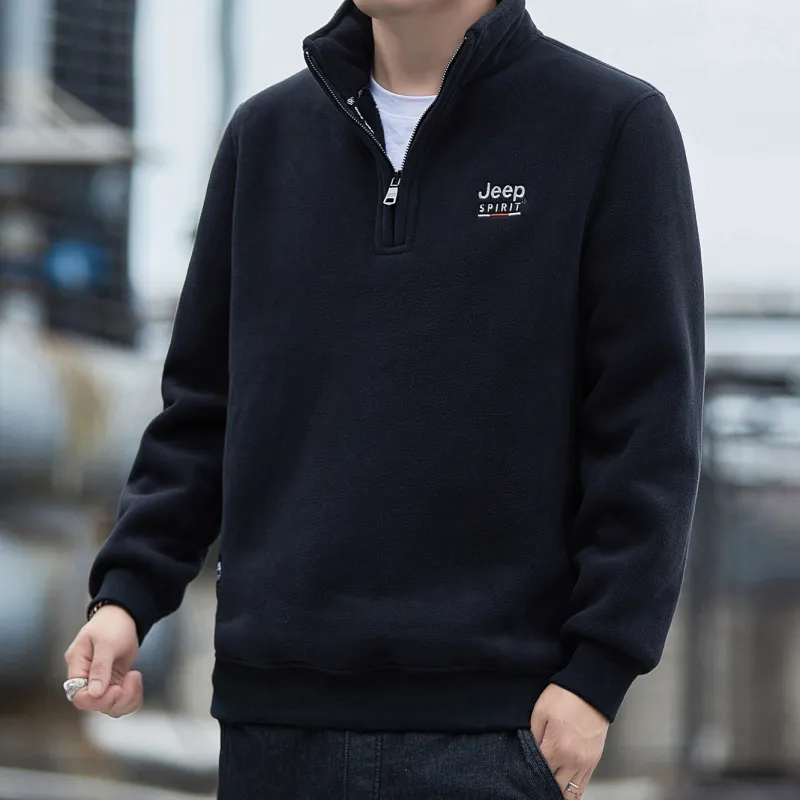 JEEP SPIRIT Sweatshirts Men-1