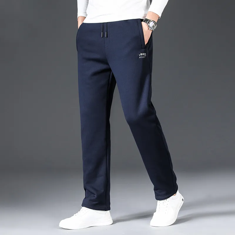 JEEP SPIRIT Casual Pants Men-5