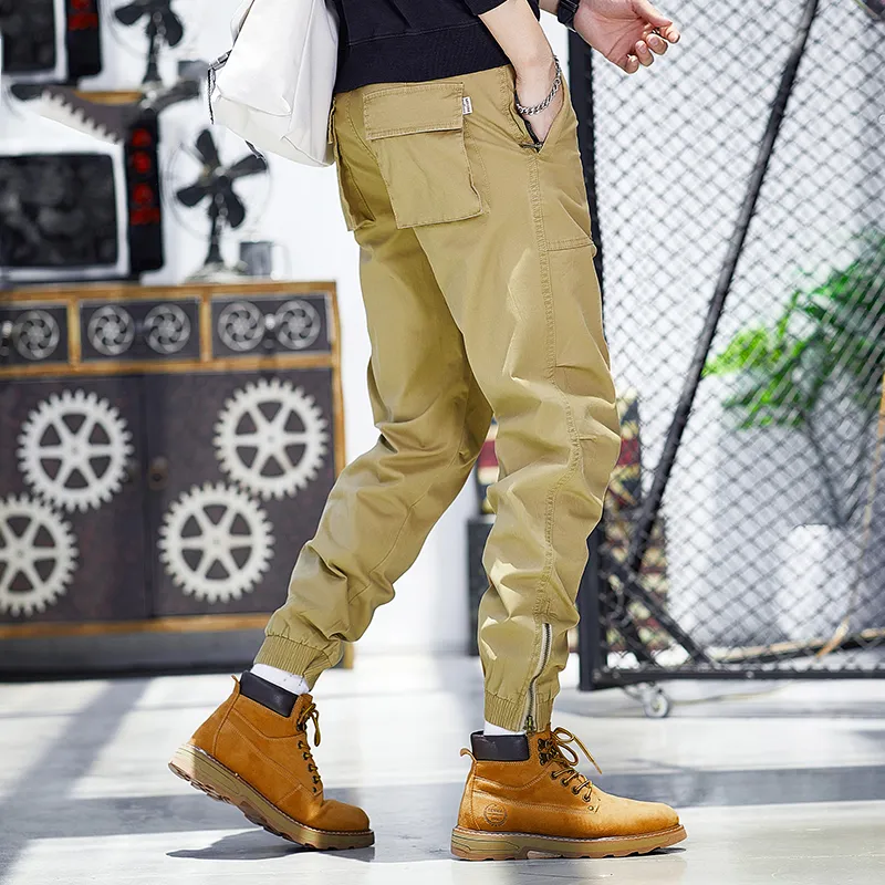 JEEP SPIRIT Cargo Pants Men-6