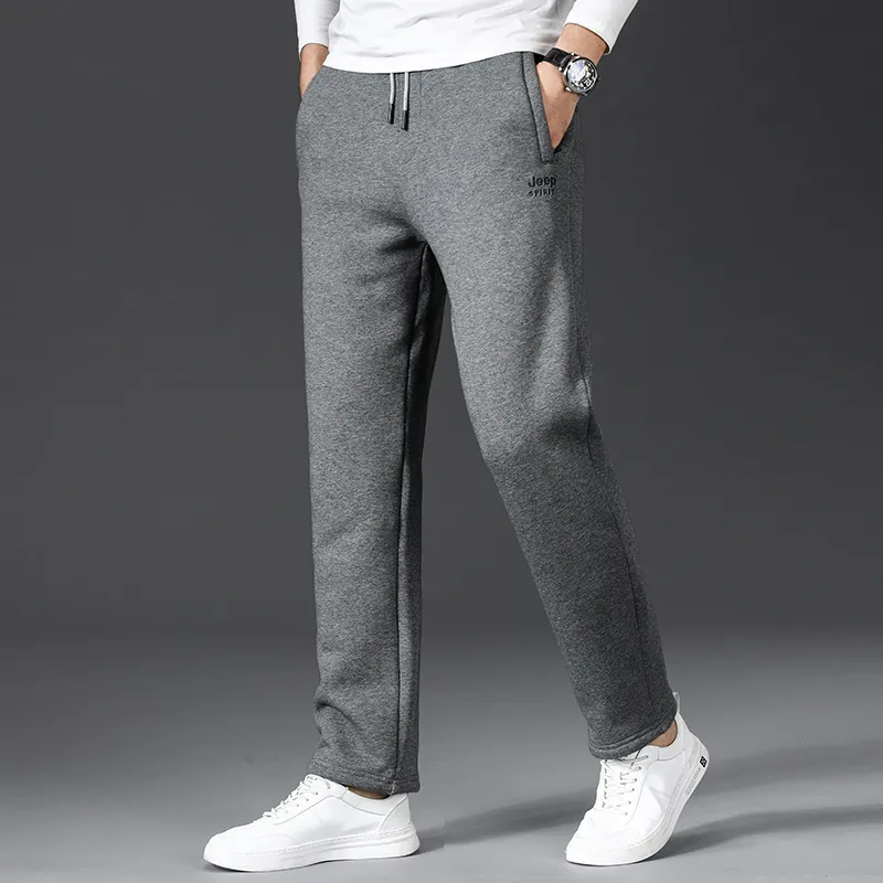 JEEP SPIRIT Casual Pants Men-2