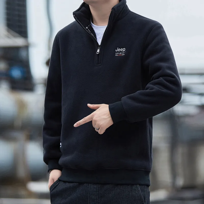 JEEP SPIRIT Sweatshirts Men-4