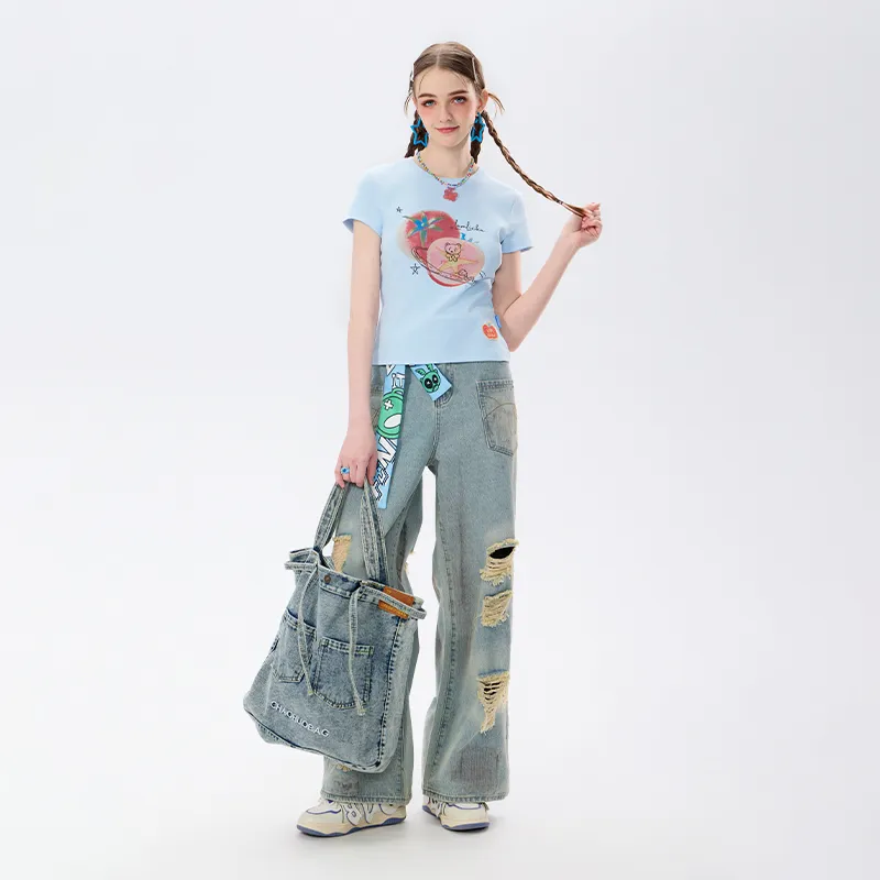 LAMLICKA T Shirts Women's-10