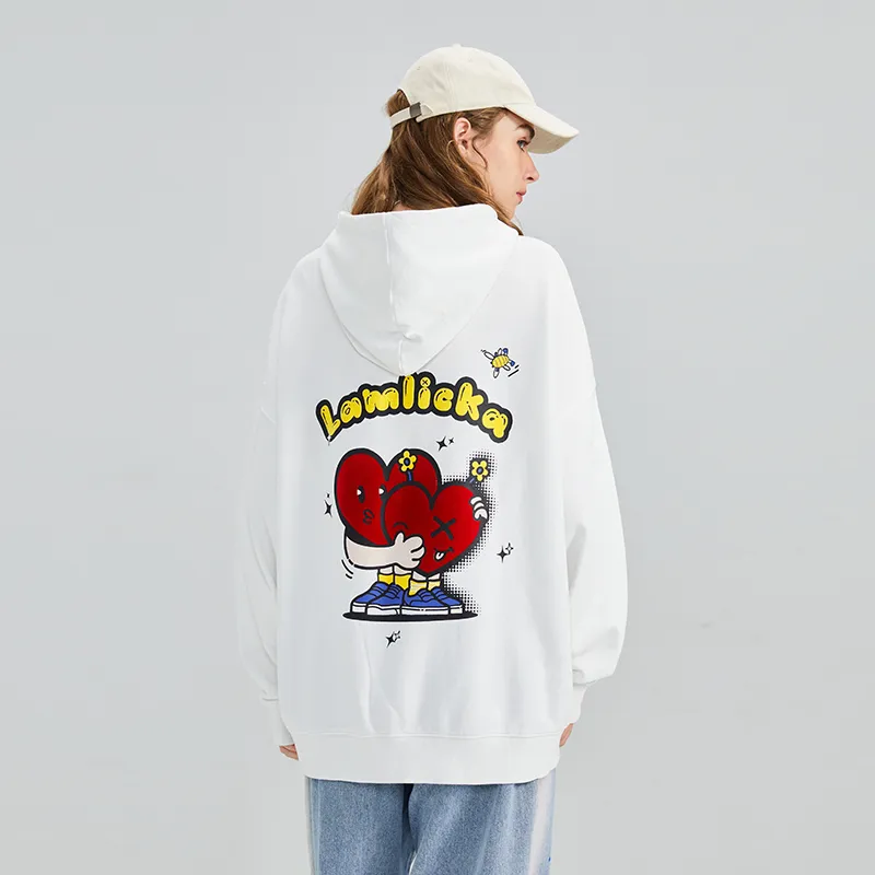 LAMLICKA Sweatshirts Unisex-2