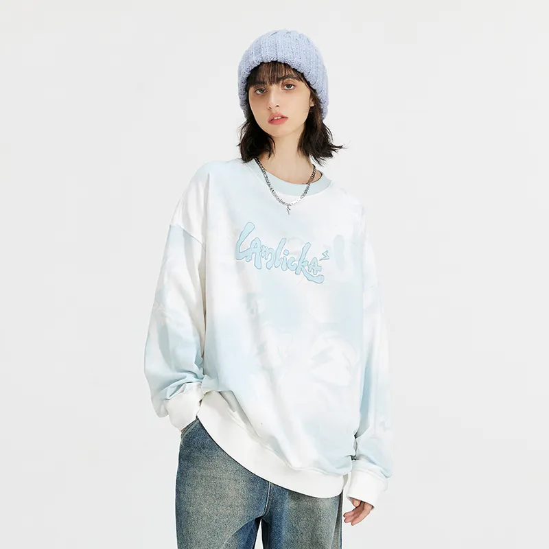 LAMLICKA Sweatshirts Unisex-12