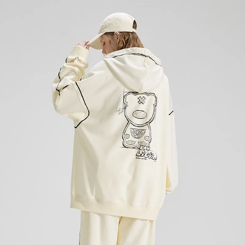 LAMLICKA Sweatshirt Sets Unisex-6