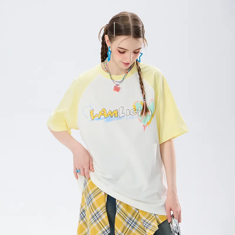 LAMLICKA T Shirts Unisex-9
