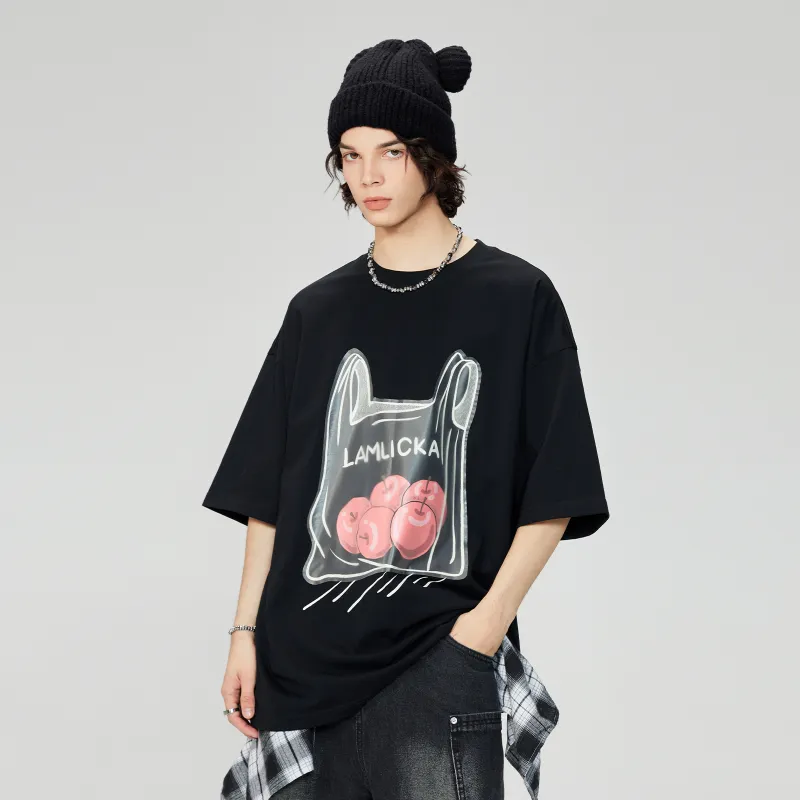 LAMLICKA T Shirts Unisex-2