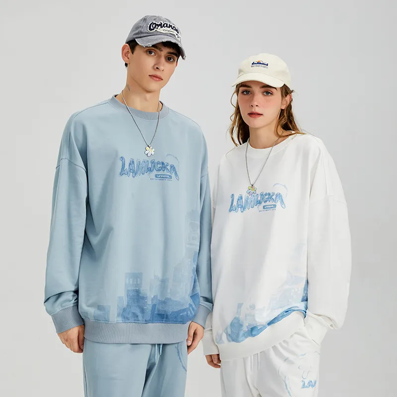 LAMLICKA Sweatshirts Unisex-4