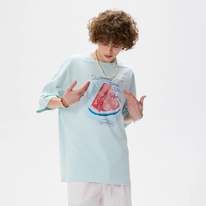 LAMLICKA T Shirts Unisex-2
