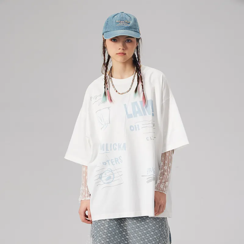 LAMLICKA T Shirts Unisex-11