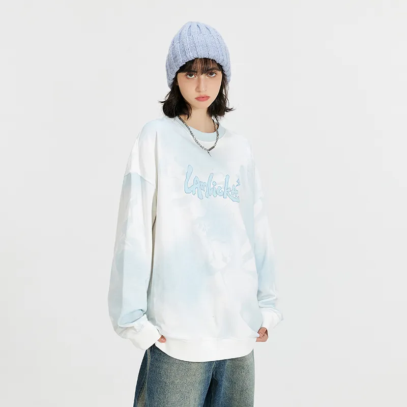 LAMLICKA Sweatshirts Unisex-11
