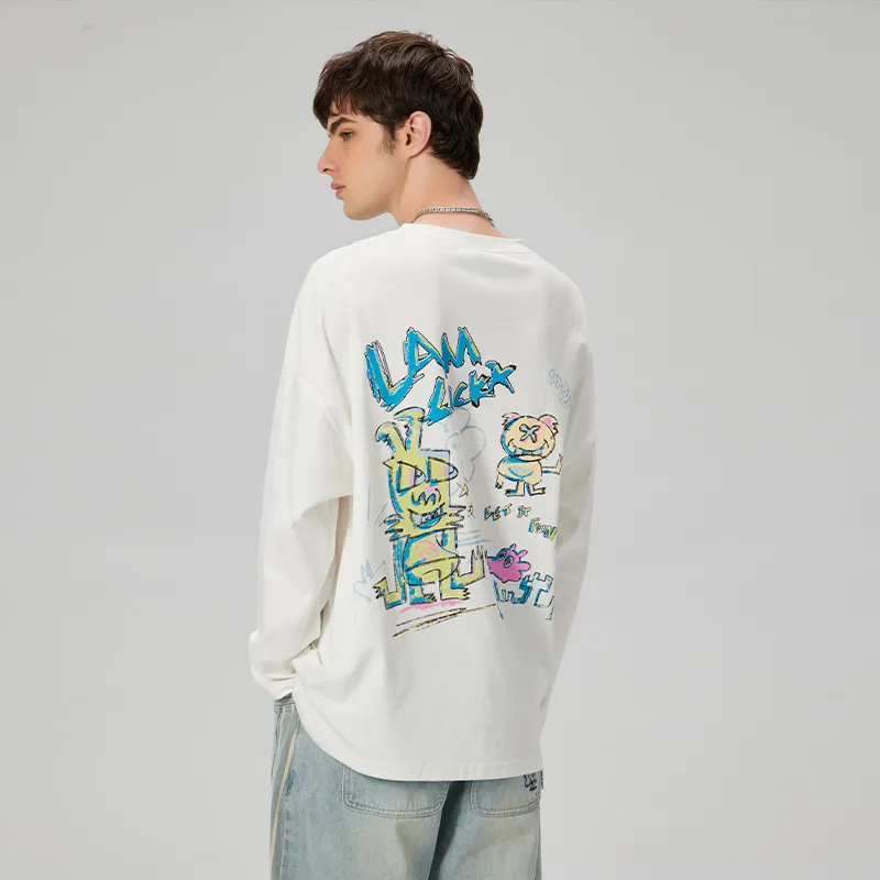 LAMLICKA T Shirts Unisex-10