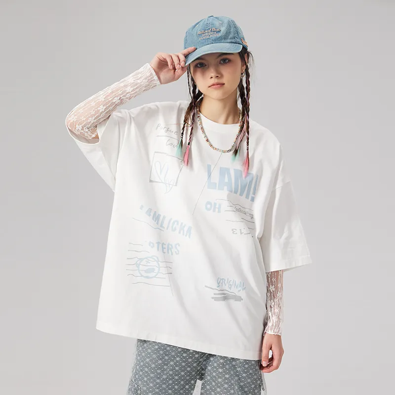 LAMLICKA T Shirts Unisex-12