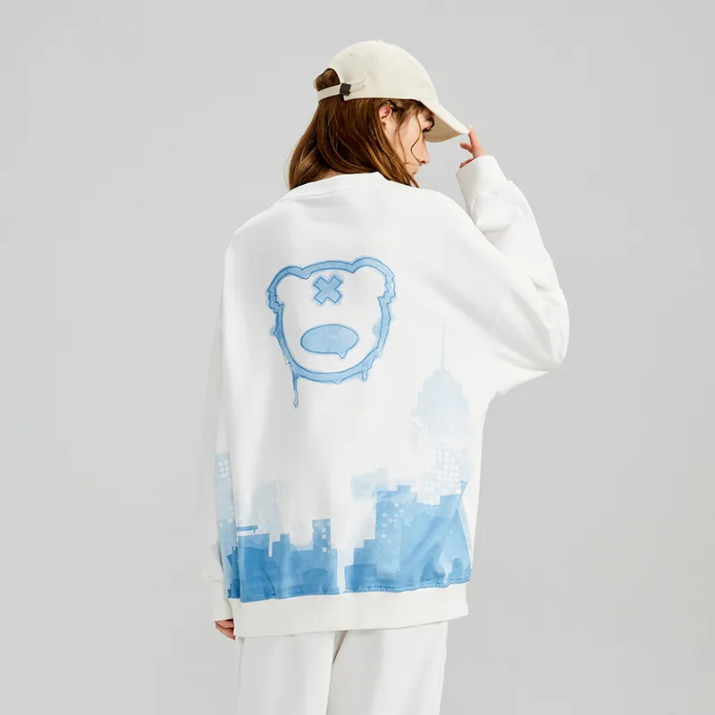 LAMLICKA Sweatshirts Unisex-10