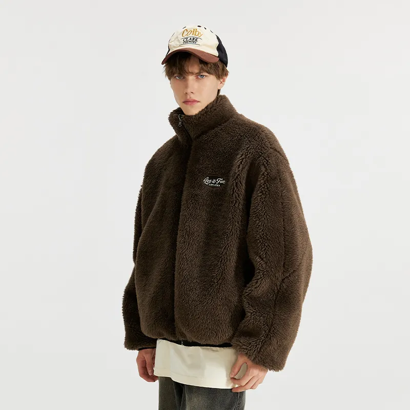 LAMLICKA Velvet Jackets Unisex-11