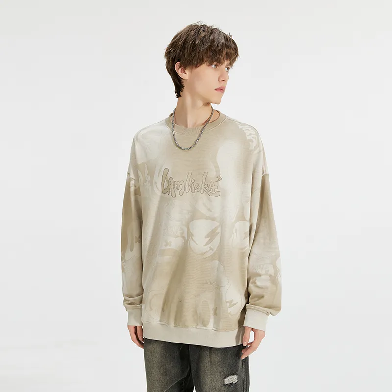 LAMLICKA Sweatshirts Unisex-6