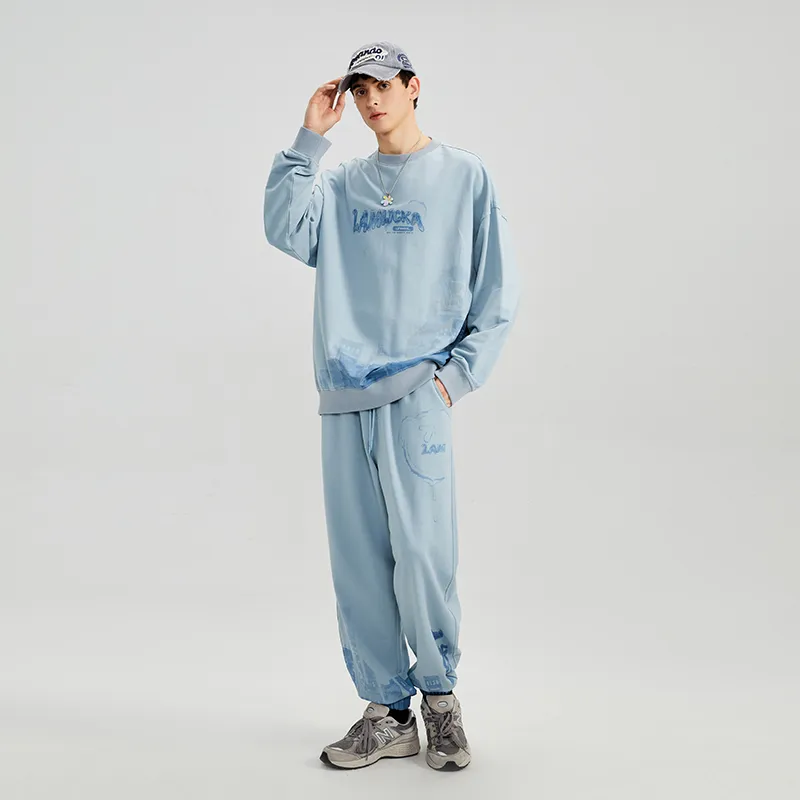 LAMLICKA Sweatshirts Unisex-3